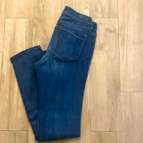 Express Skinny Jeans, Tall Length